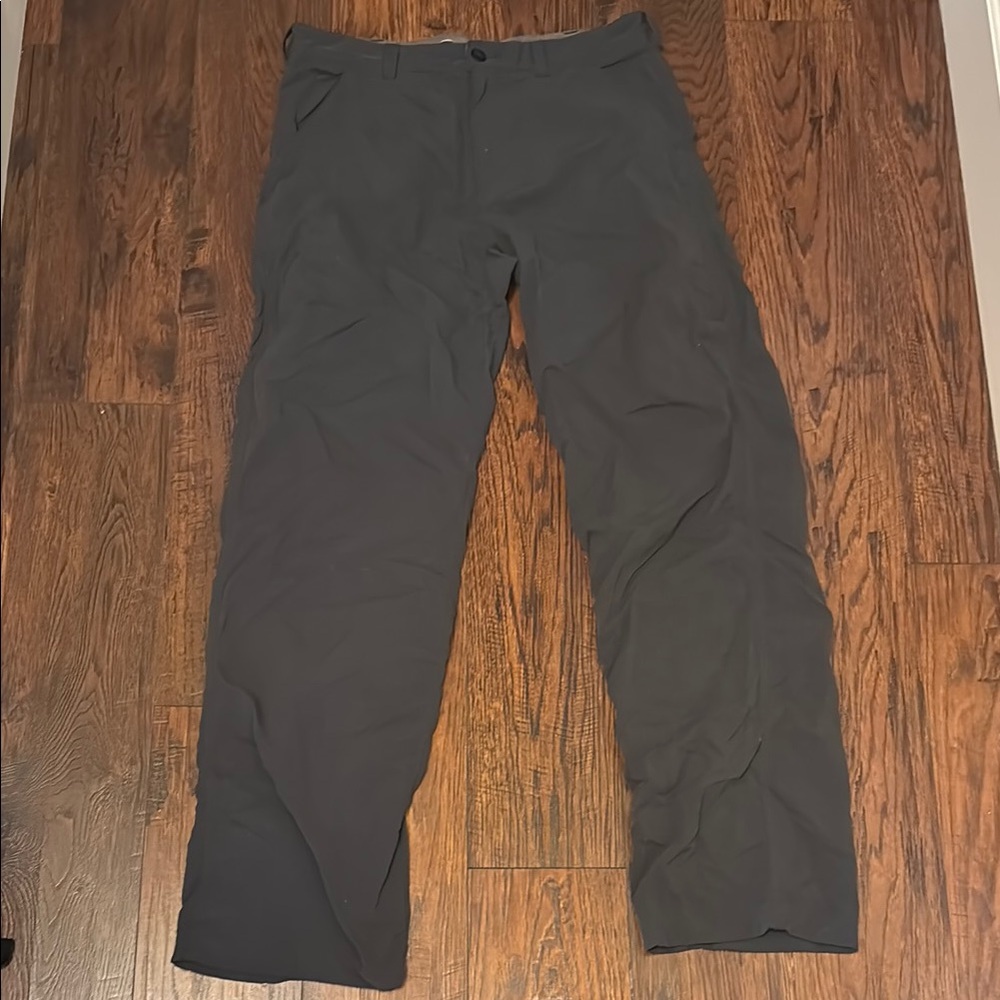 Men's Black Pants